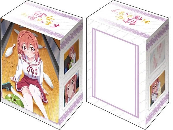 Bushiroad Deck Holder Collection V2 Vol.1198: Rent-A-Girlfriend - Sumi Sakurasawa