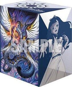 Bushiroad Deck Holder Collection V3 Vol.607: Cardfight!! Vanguard "Evil Eye Dragon, Ominagruzio & Halona"
