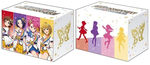 Bushiroad Deck Holder Collection V2 Vol.636: The IDOLM@STER Million Live! - Hinata, Azusa, Ayumu, & Tsubasa