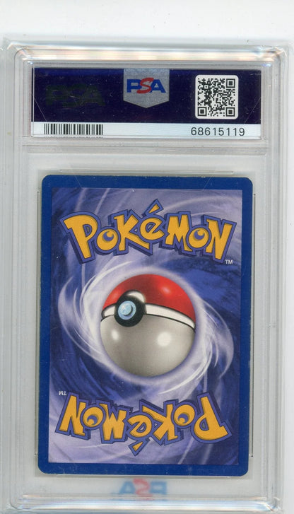 Electrode 1999 Pokemon 1st Edition Jungle #18/64 PSA 7
