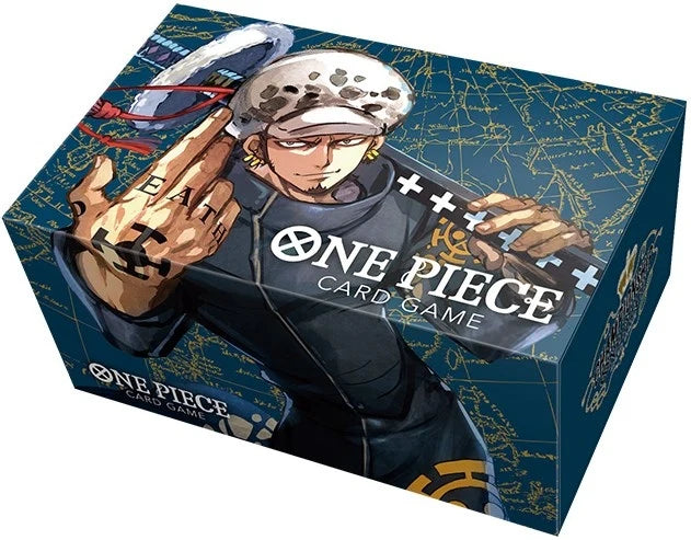 One Piece Card Game: Trafalgar Law Storage Box
