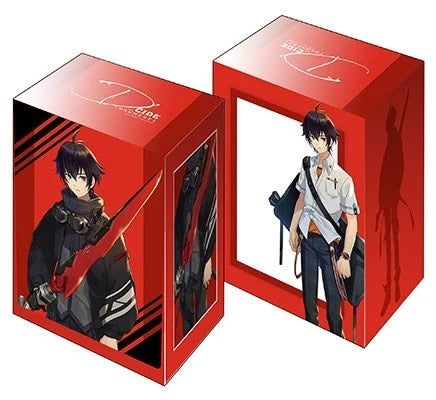 Bushiroad Deck Holder Collection V3 Vol.201: D_Cide Traumerei -