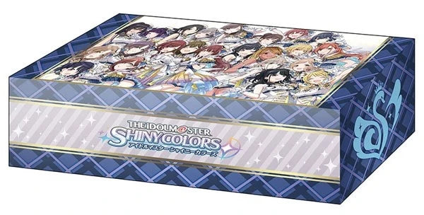 Bushiroad Storage Box Collection Vol.452: THE IDOLM@STER SHINY COLORS - Sunset Sky Passage