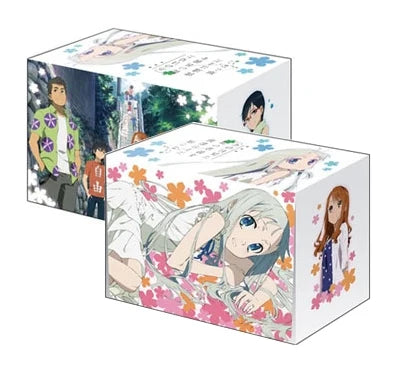 Bushiroad Deck Holder Collection Vol.153: Anohana the Movie