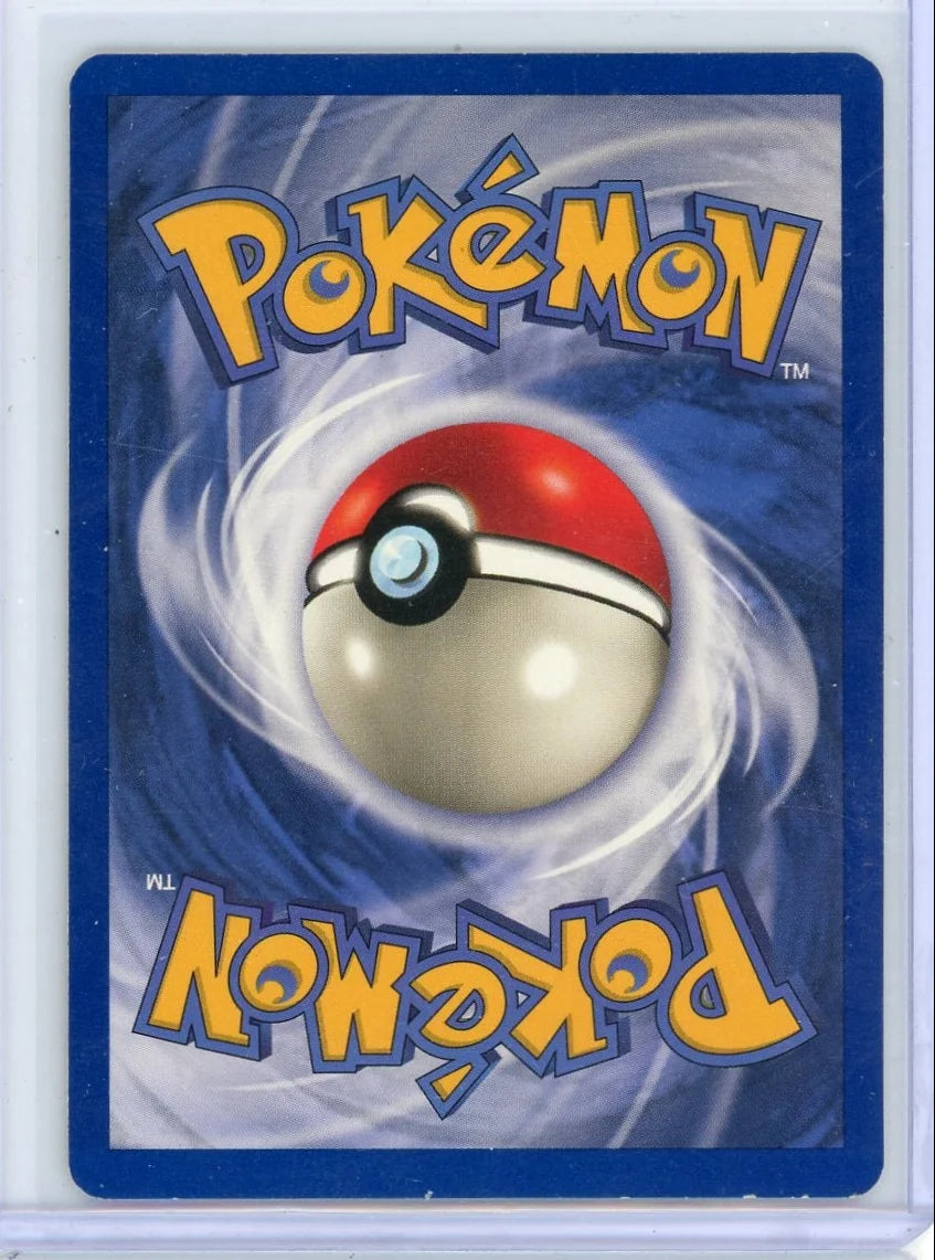 Mr.Mime Pokémon 1st Edition Jungle Holo #6/64