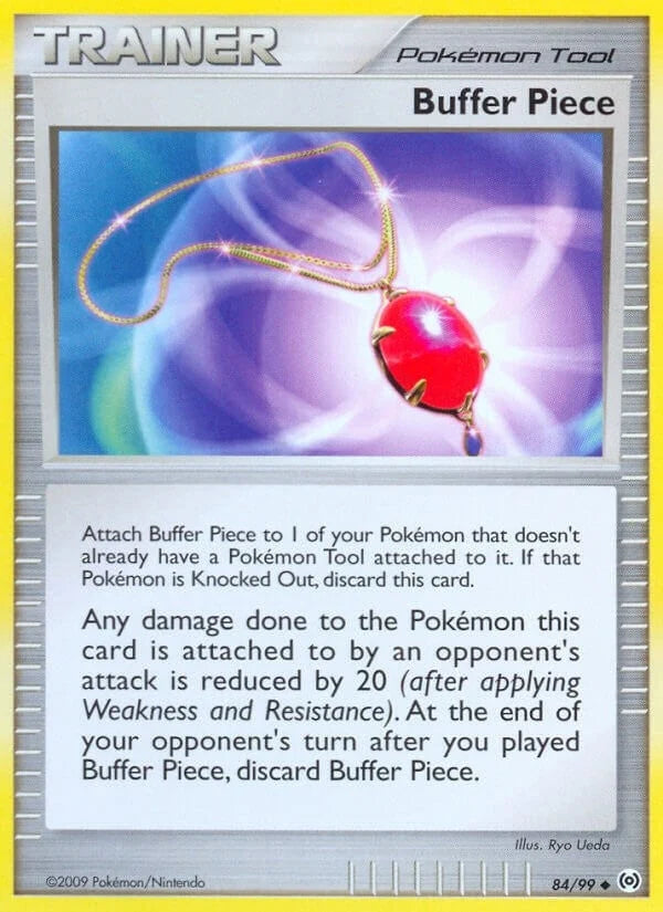 Buffer Piece (84/99) (Arceus) (AR)