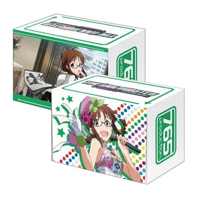 Bushiroad Deck Holder Collection Vol.118: IDOLM@STER - Ritsuko Akizuki