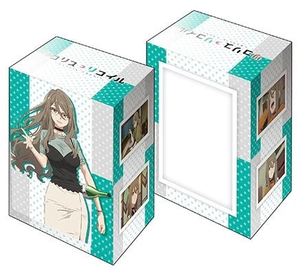 Bushiroad Deck Holder Collection V3 Vol.352: Lycoris Recoil - Mizuki Nakahara