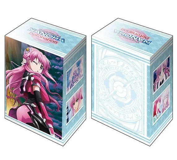 Bushiroad Deck Holder Collection V2 Vol.1087: Magical Girl Lyrical Nanoha Detonation - Kyrie Florian
