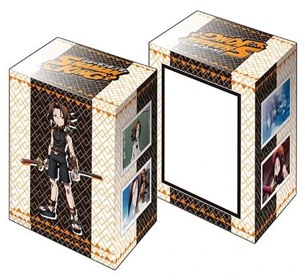 Bushiroad Deck Holder Collection V3 Vol.117: Shaman King - Yoh Asakura
