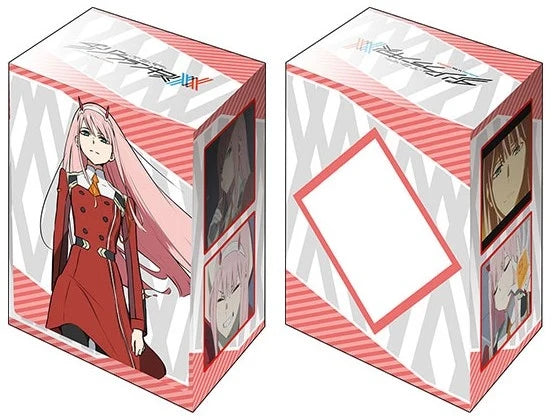 Bushiroad Deck Holder Collection V2 Vol.502: Darling in the Franxx - Zero Two