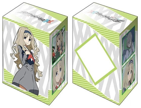 Bushiroad Deck Holder Collection V2 Vol.505: Darling in the Franxx - Kokoro