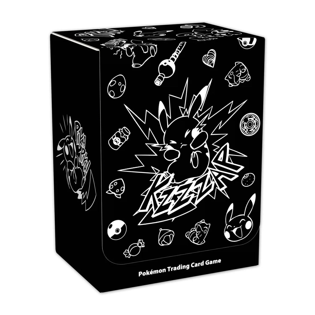 Pokemon TCG: Pikachu Comic-Style Deck Box