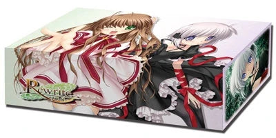 Bushiroad Storage Box Collection Vol.28: Rewrite - Kotori & Kagari