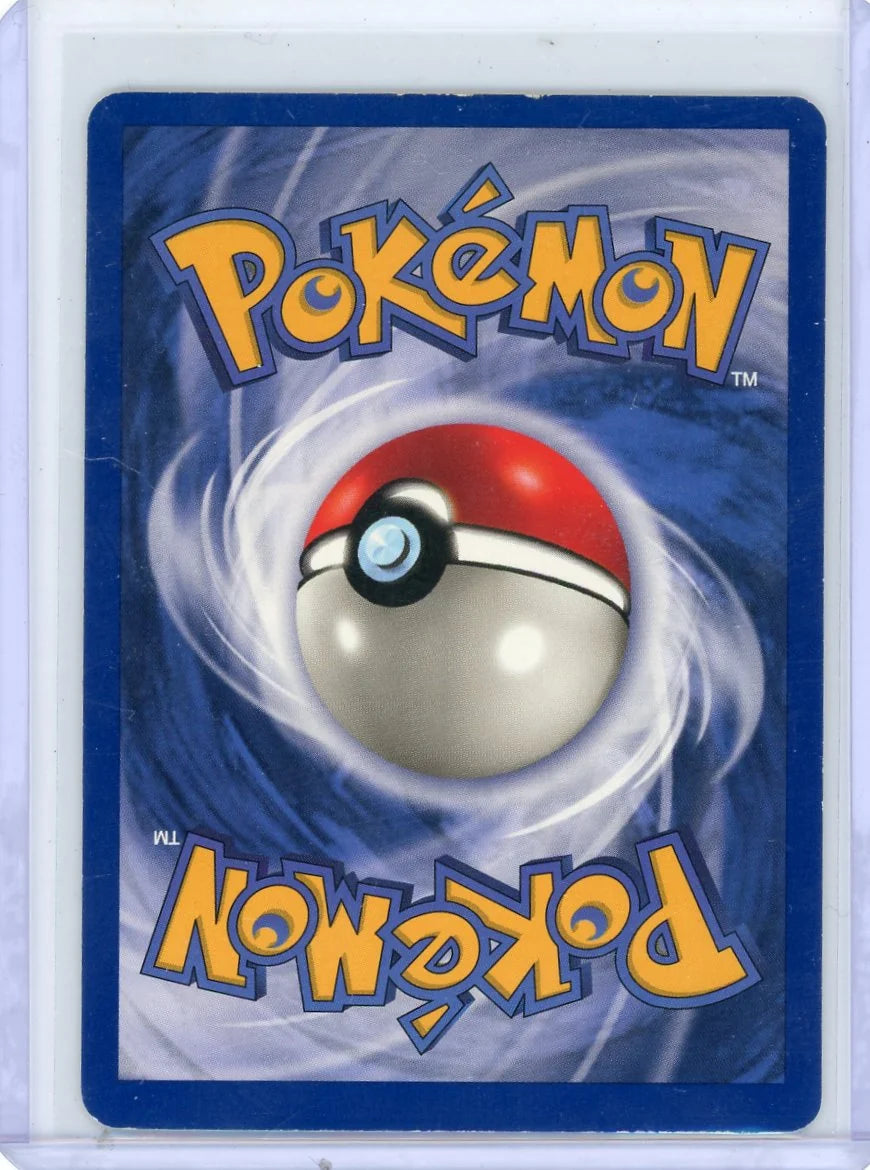 Charizard Pokémon Base Set Unlimited Holo #4/102 LP