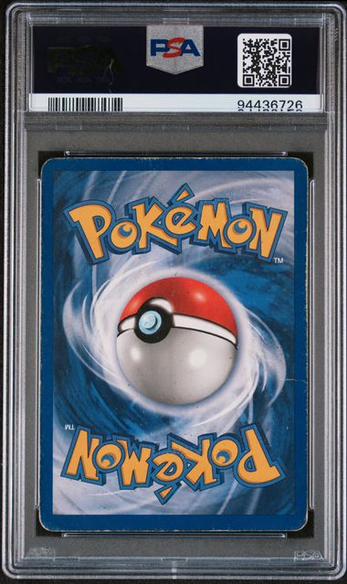 Charizard 1999 Pokemon Base Set holo #4/102 PSA 2