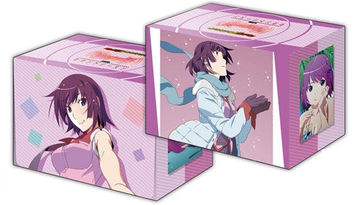 Bushiroad Deck Holder Collection Vol.310: Monogatari Series Second Season - Hitagi Senjougahara