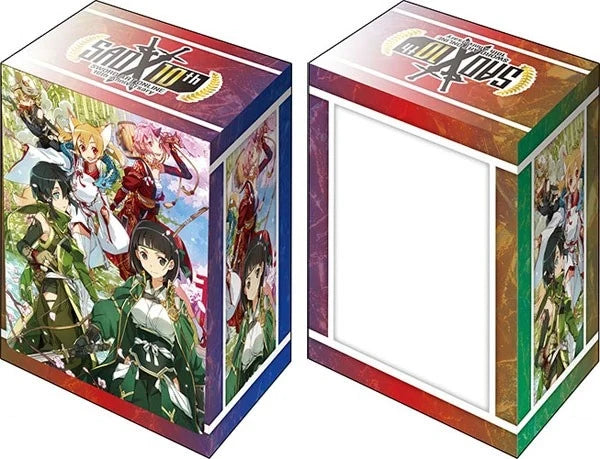 Bushiroad Deck Holder Collection V2 Vol.1006: Sword Art Online 10th Anniversary - Higashi no Hate no Tougenkyou