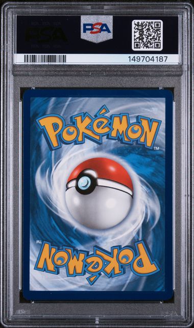 Surfing Pikachu V 2021 Pokémon Celebrations Full Art 008/025 PSA 10