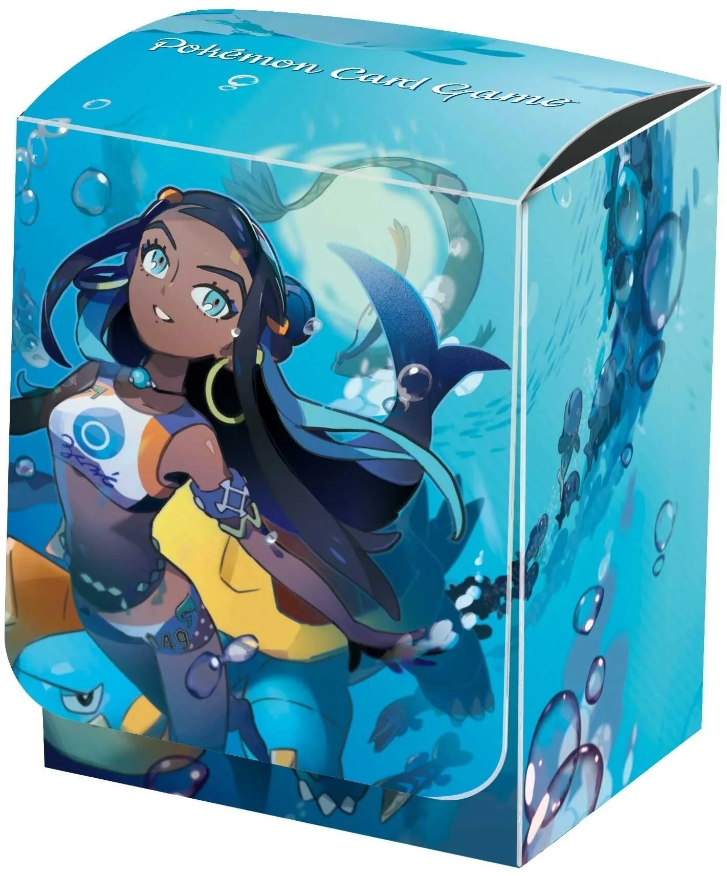 Pokemon Center Japan Exclusive: Nessa Deck Box