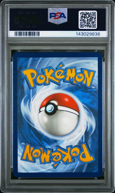 Mega Lucario ex Pokémon Mega Evolution Ultra Rare #160/132 PSA 10