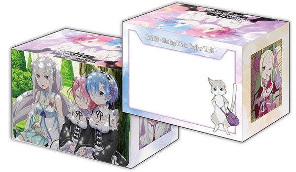 Bushiroad Deck Holder Collection V2 Vol.92: Re:ZERO -Starting Life in Another World-