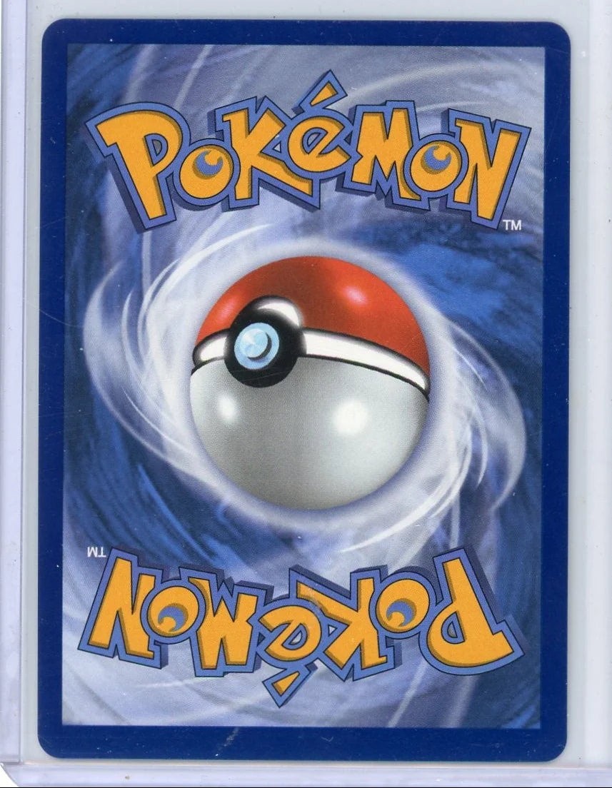 Glaceon Pokémon Prismatic Evolutions Master Ball Holo #025/131