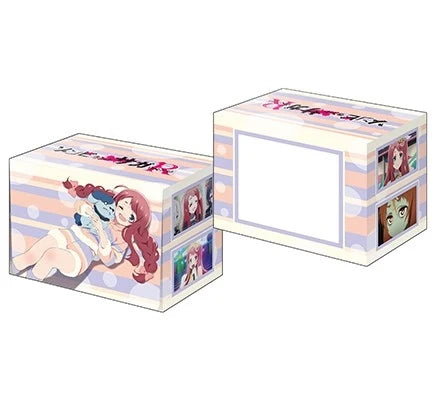 Bushiroad Deck Holder Collection V3 Vol.124: Zombie Land Saga - Sakura Minamoto