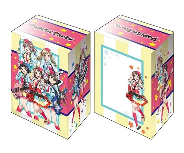 Bushiroad Deck Holder Collection V2 Vol.1284: BanG Dream! Girls Band Party! - Poppin'Party