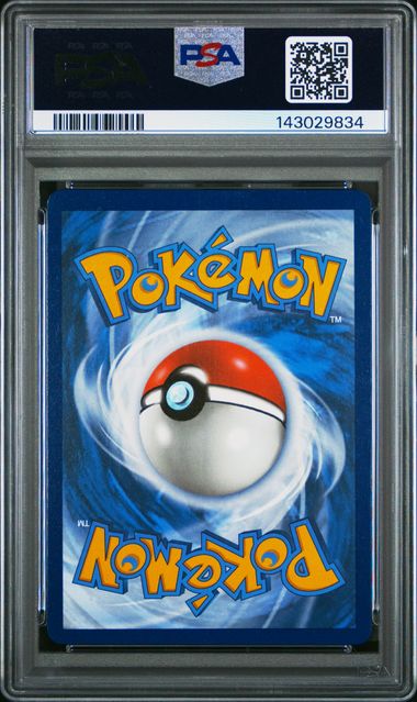 Mega Latias ex Pokemon Mega Evolutions Ultra Rare #163/132 PSA 9