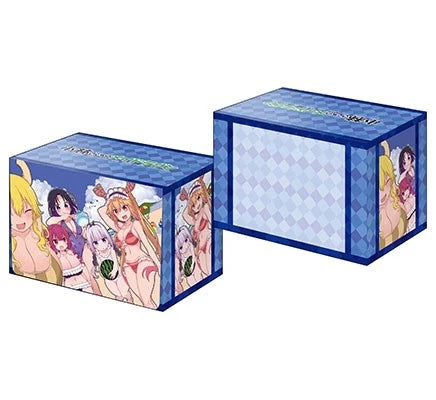 Bushiroad Deck Holder Collection V3 Vol.156: Miss Kobayashi's Dragon Maid