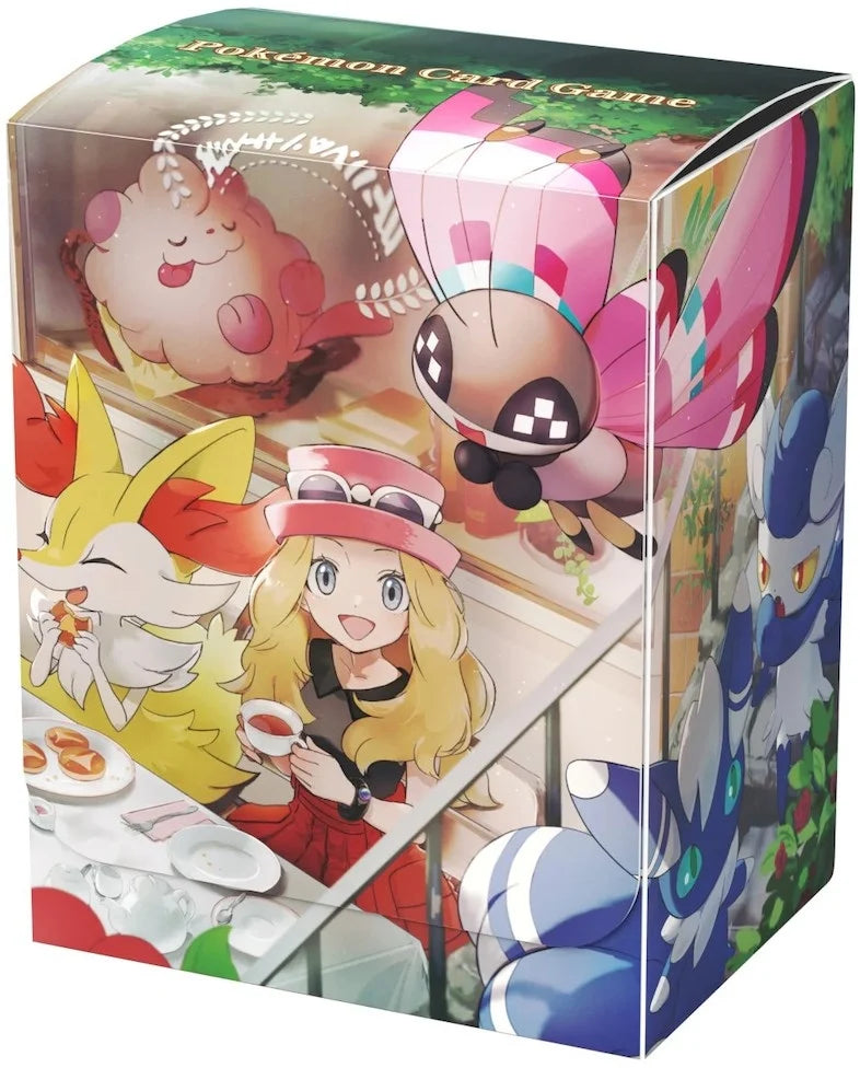 Pokemon Center Japan Exclusive: Serena Deck Box