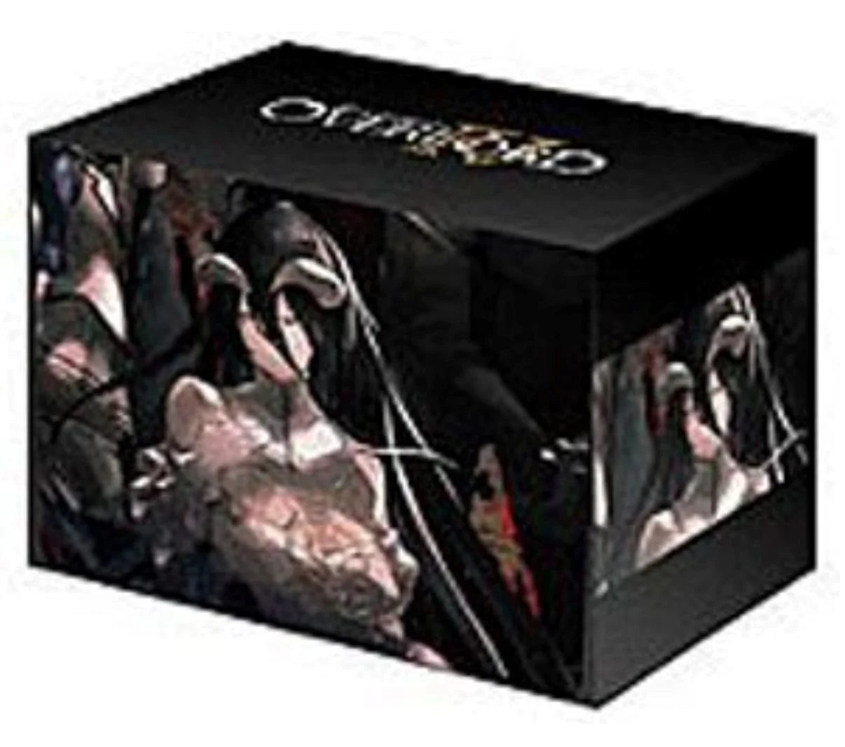 Bushiroad Deck Holder Collection V3 Vol.391: Overlord IV - Albedo ED