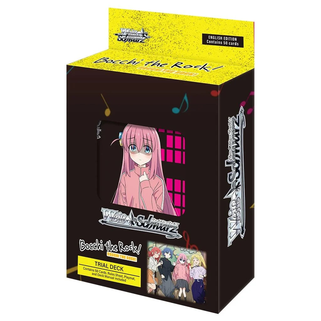 BOCCHI THE ROCK! Trial Deck+