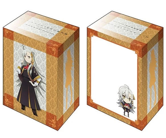 Bushiroad Deck Holder Collection V2 Vol.917: Lord El-Melloi II no Jikenbo - Olgamally