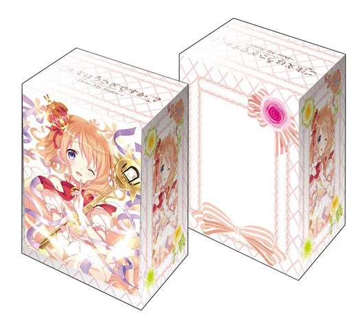 Bushiroad Deck Holder Collection V2 Vol.338: Is the Order a Rabbit? - Cocoa