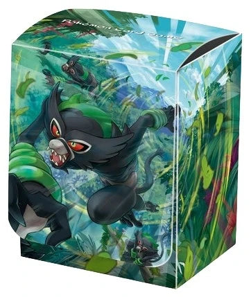 Pokemon Center Japan Exclusive: Zarude Deck Box