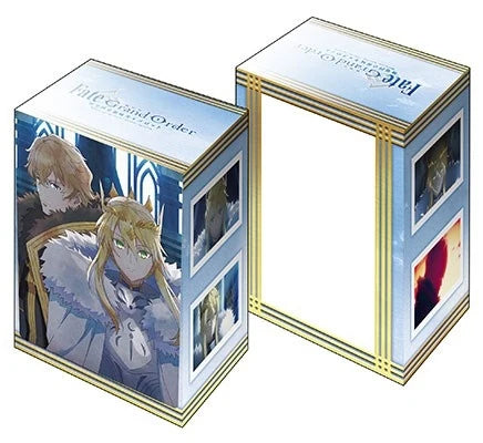 Bushiroad Deck Holder Collection V3 Vol.195: Fate/Grand Order Divine Realm of the Round Table: Camelot - Lion King & Gawain