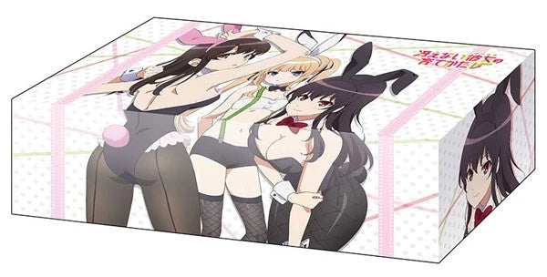 Bushiroad Storage Box Collection Vol.345: Saekano: How to Raise a Boring Girlfriend Flat