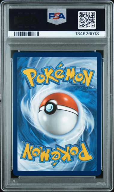 Raging Bolt ex 2025 Pokemon Prismatic Evolution Special Illustration rare #166/131 PSA 9