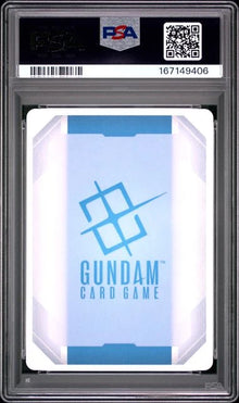 Haman Karn 2026 Gundam Card Game Gama Expo Day 1 PSA 10