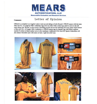 Jersey Fusion Kobe Bryant Plate Fusion One of One