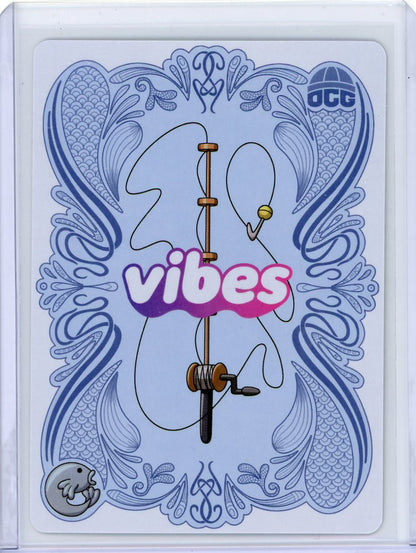 Sphinx 2025 Orange Cap Games Vibes NSCC Promo holo #12/25