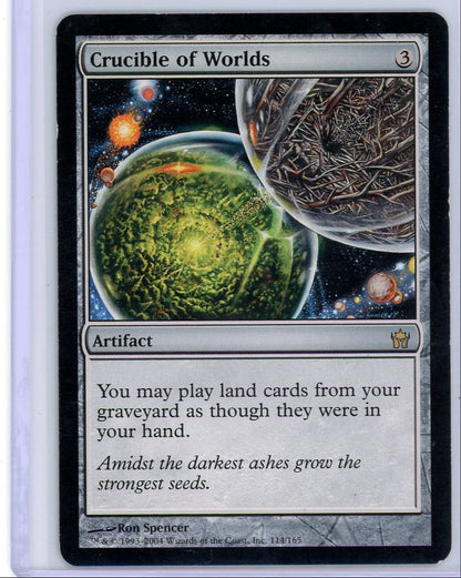 Crucible of Worlds - Fifth Dawn (5DN)