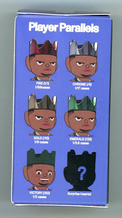 2024-2025 Ghostwrite X NBA Game Face Blind Box