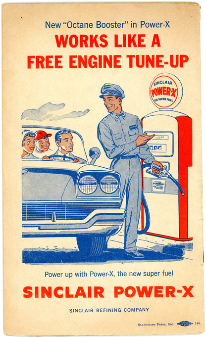 New York Yankees 1957 World Champions Official Program and Score Card