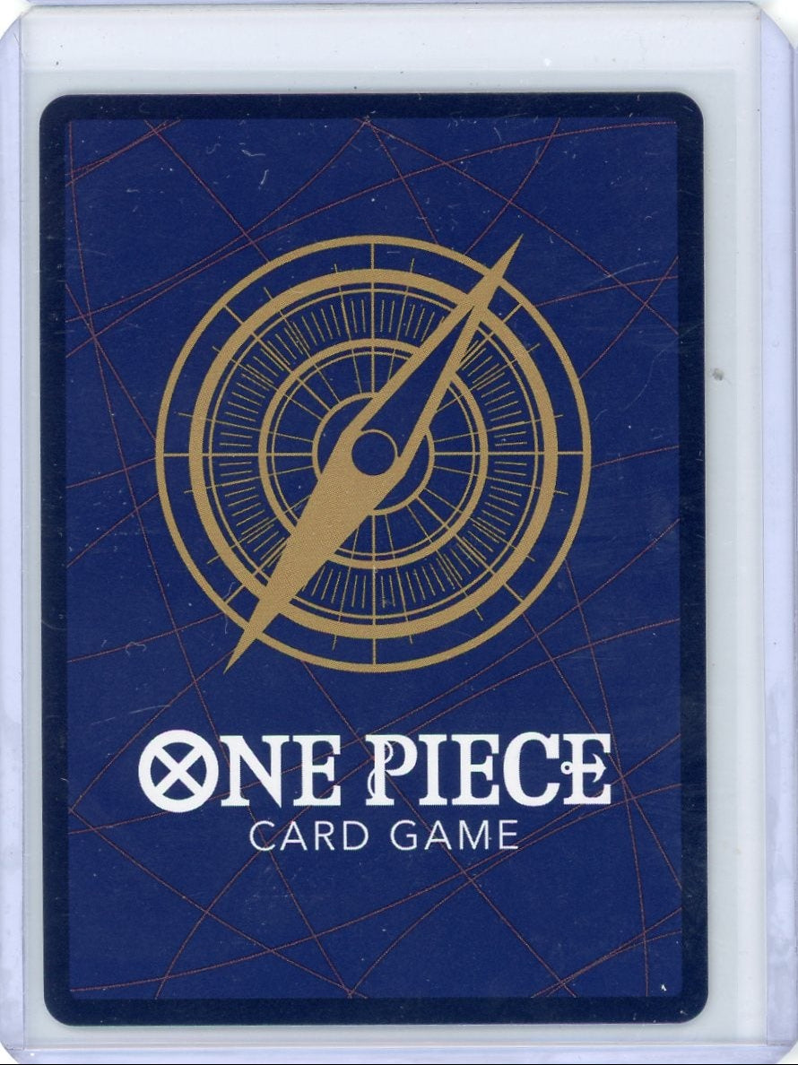 Uta One Piece Extra Booster Heroine's Edition Secret Rare #EB03-061