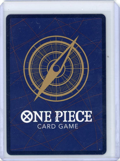 Uta One Piece Extra Booster Heroine's Edition Secret Rare #EB03-061