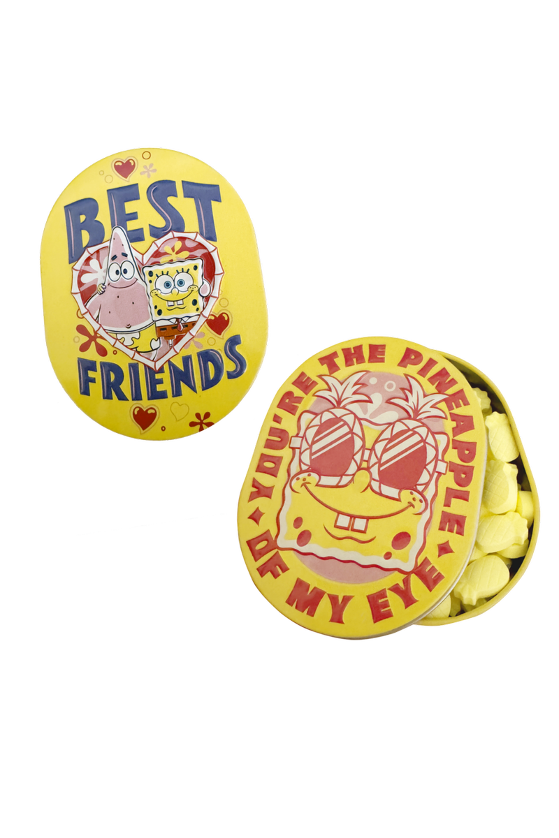 SpongeBob Pineapple Of My Eye Candy Tin