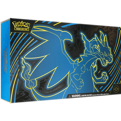 Pokémon Mega Charizard X ex Ultra-Premium Collection Box